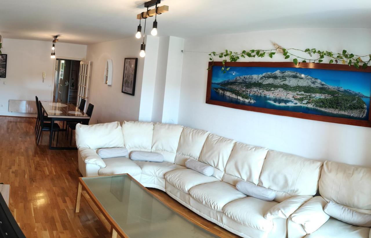 Apartments M&M Makarska Exterior foto
