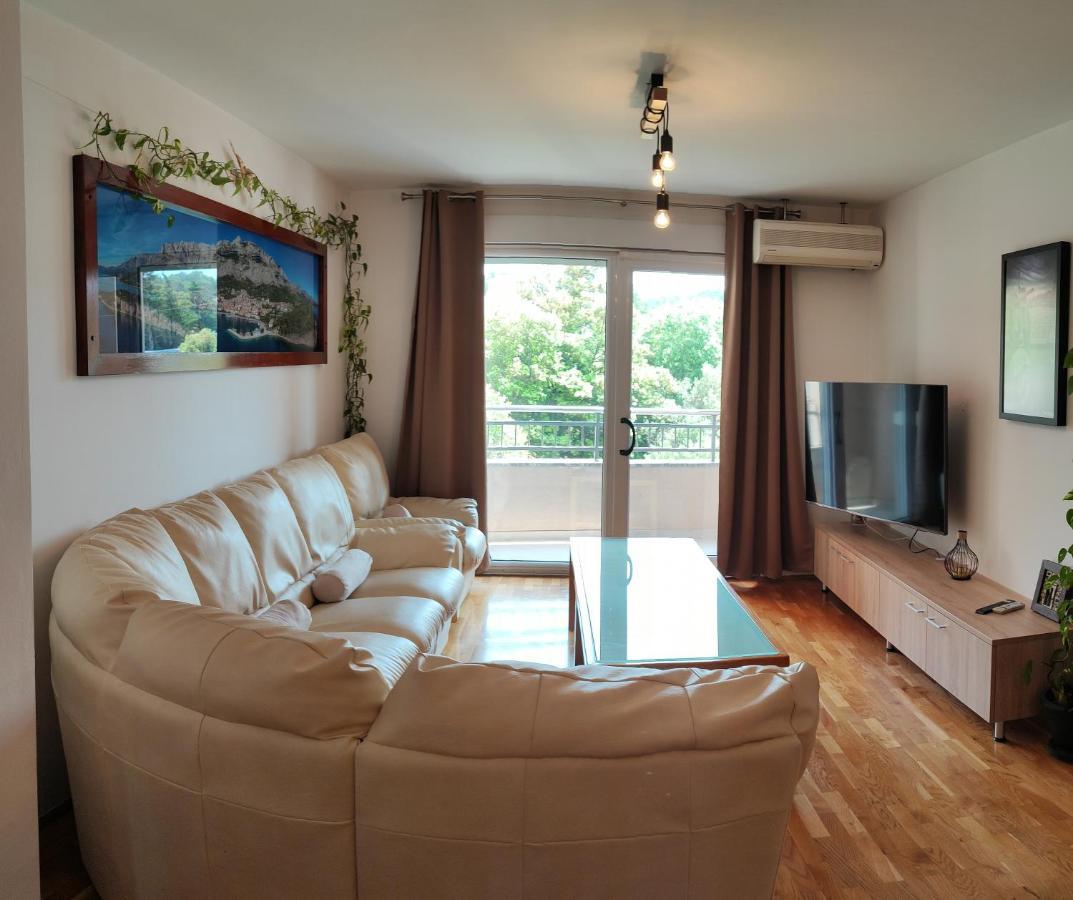 Apartments M&M Makarska Exterior foto