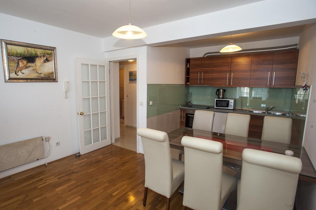 Apartments M&M Makarska Exterior foto