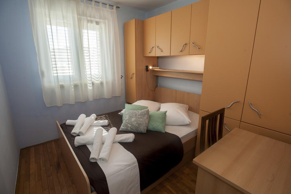 Apartments M&M Makarska Exterior foto